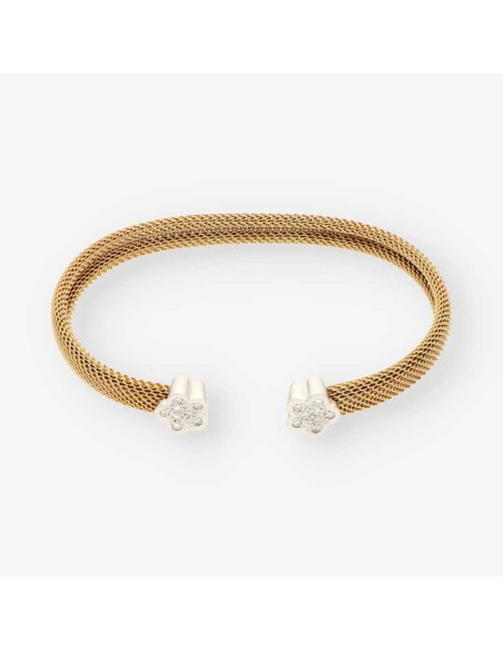 Esclava oro y bri TOUS