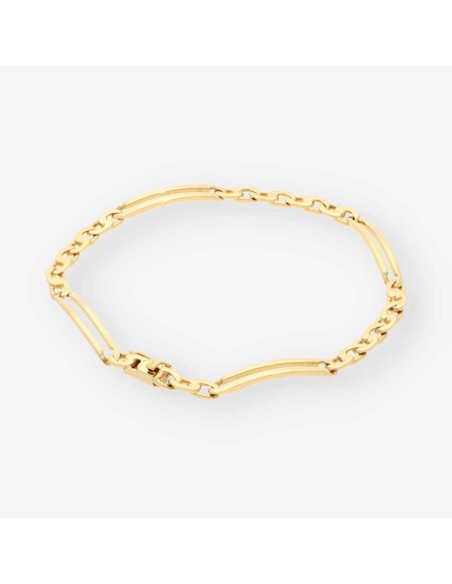 Pulsera oro