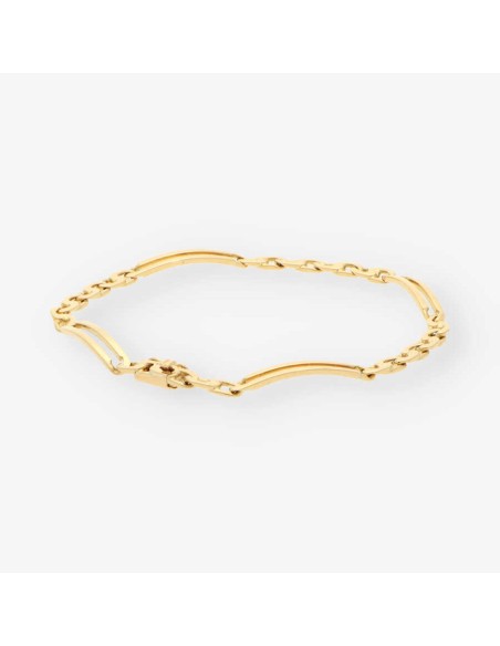 Pulsera oro