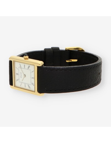 Reloj oro PIAGET Tank 90802