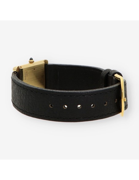 Reloj oro PIAGET Tank 90802