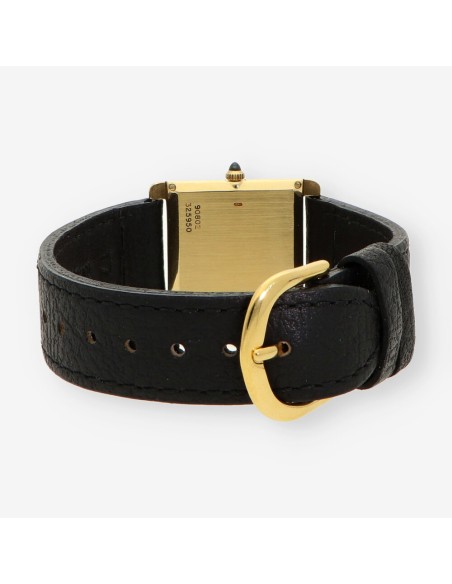 Reloj oro PIAGET Tank 90802