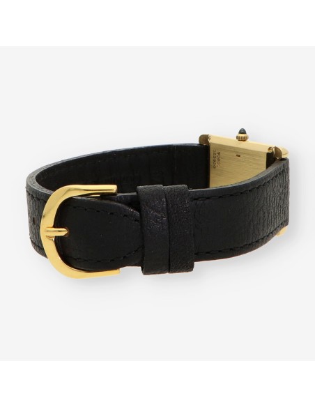 Reloj oro PIAGET Tank 90802