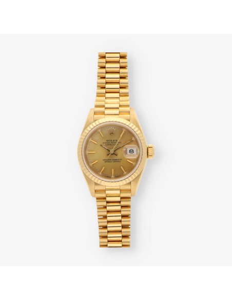 ROLEX oro Sra. 69178 / R375839