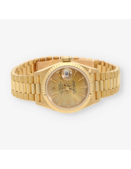 ROLEX oro Sra. 69178 / R375839