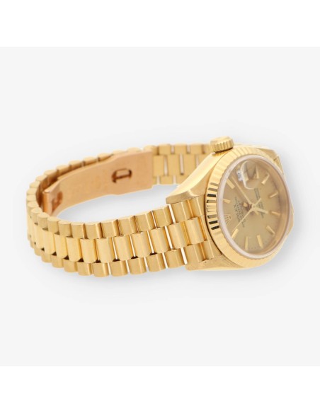 ROLEX oro Sra. 69178 / R375839