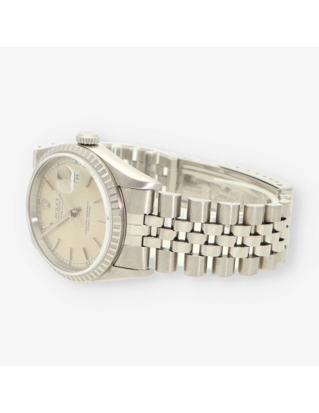 ROLEX acero Datejust 16220 U532415