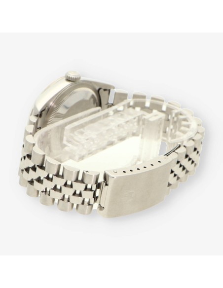 ROLEX acero Datejust 16220 U532415