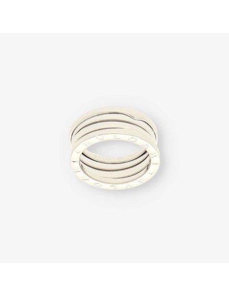 Anillo oro blanco BULGARI 2327AL 