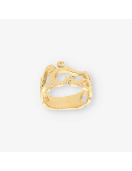 Anillo oro