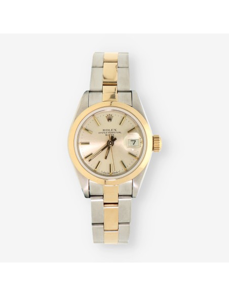 ROLEX mixto Sra. 69163 NÂº8740901