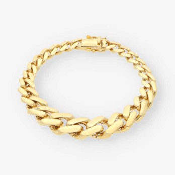 Pulsera oro