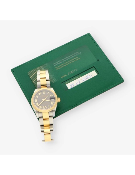 ROLEX Datejust 278273 NÂº768510H3