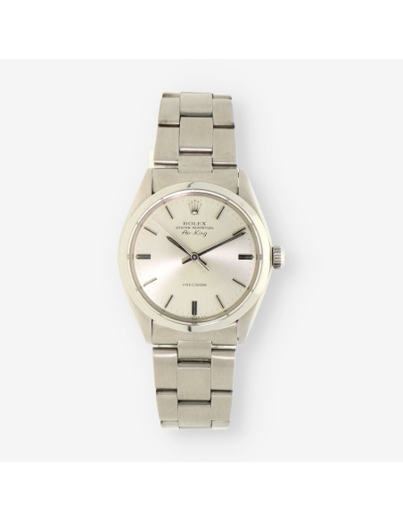 ROLEX Air King acero 5500 NÂº5334308