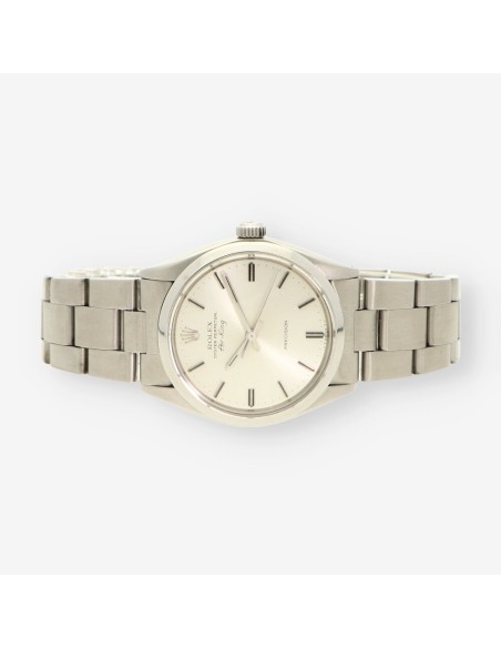 ROLEX Air King acero 5500 NÂº5334308