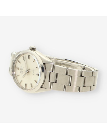 ROLEX Air King acero 5500 NÂº5334308