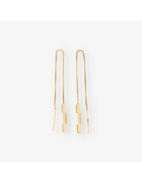 Pendientes GUCCI Link to Love