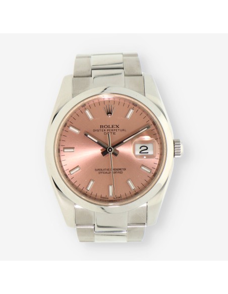 ROLEX acero 115200  26P35976