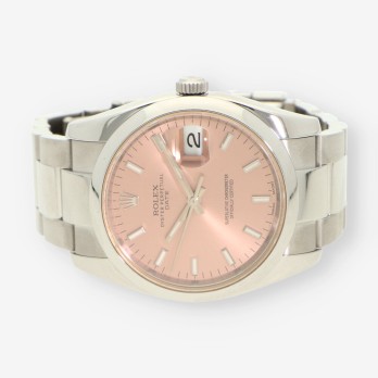 ROLEX acero 115200  26P35976 2