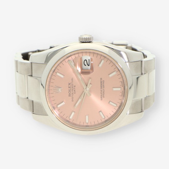 ROLEX acero 115200  26P35976