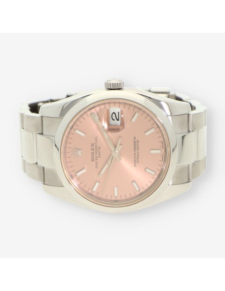 ROLEX acero 115200  26P35976