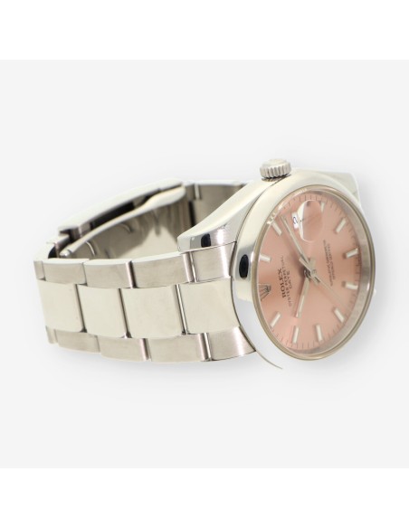 ROLEX acero 115200  26P35976