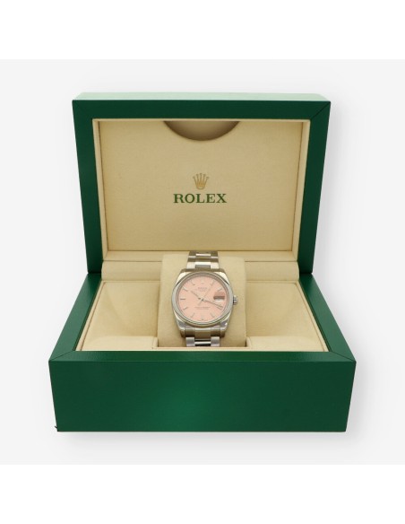 ROLEX acero 115200  26P35976