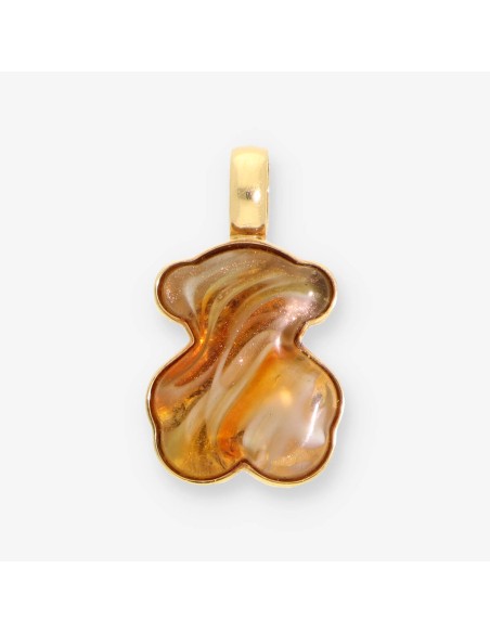 Colgante oso oro TOUS (EdiciÃ³n limitada)