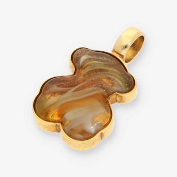 Colgante oso oro TOUS (EdiciÃ³n limitada) 2