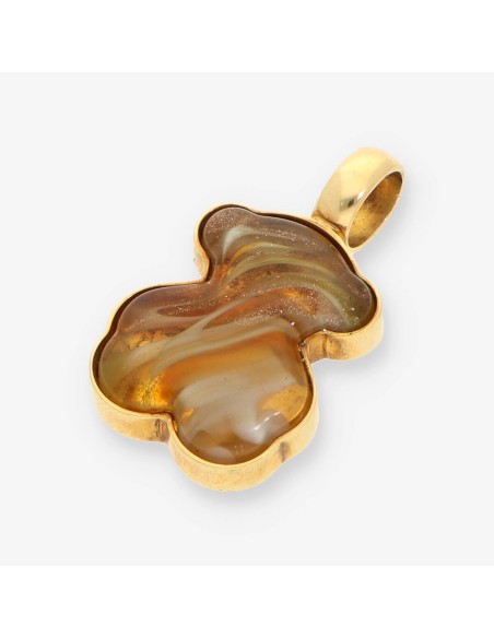 Colgante oso oro TOUS (EdiciÃ³n limitada)