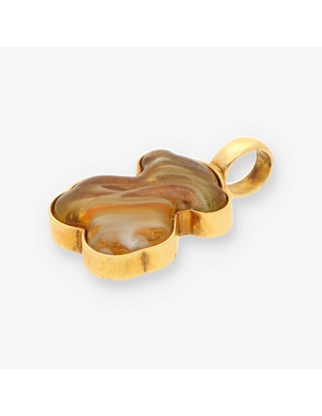 Colgante oso oro TOUS (EdiciÃ³n limitada)