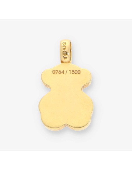 Colgante oso oro TOUS (EdiciÃ³n limitada)