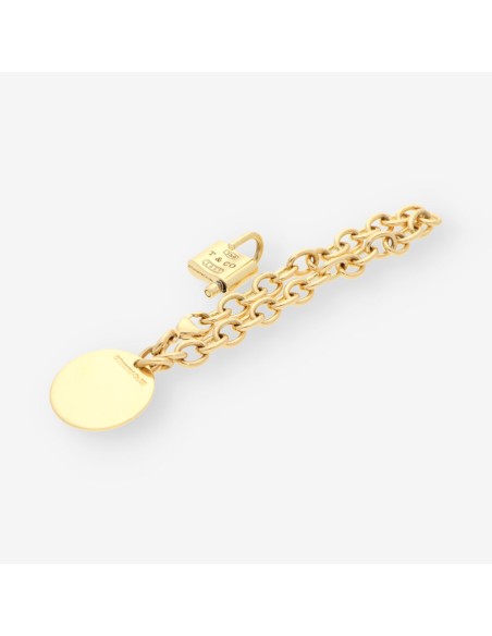 Pulsera oro TIFFANY