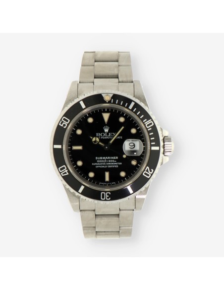 ROLEX Submariner 16610 S652180