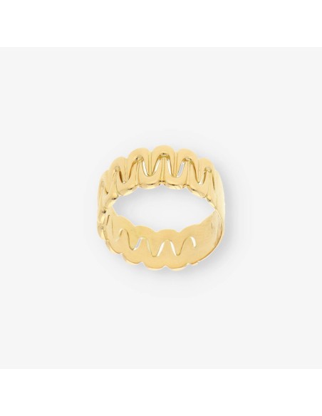 Anillo oro