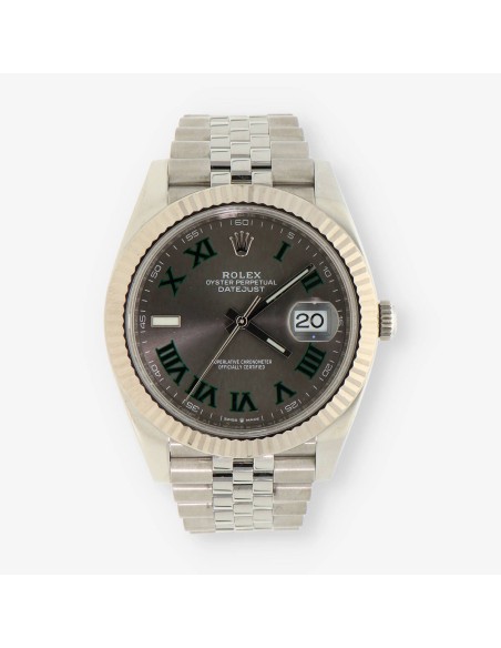 ROLEX Datejust 126334  96P997A2