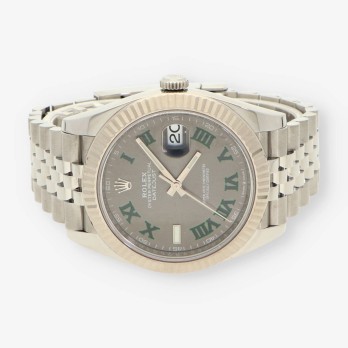 ROLEX Datejust 126334  96P997A2 2