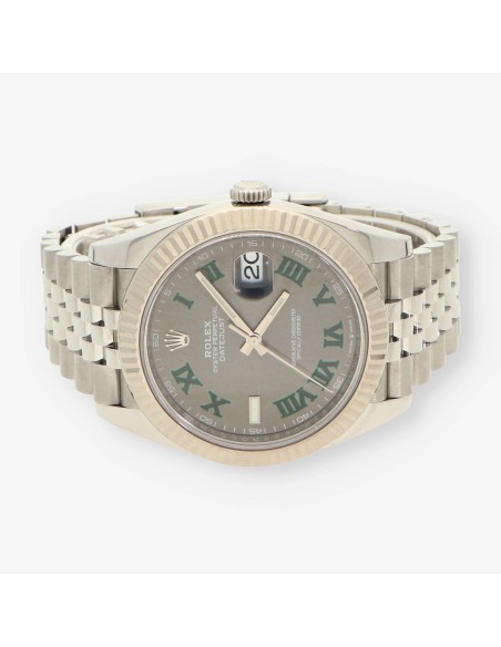 ROLEX Datejust 126334  96P997A2