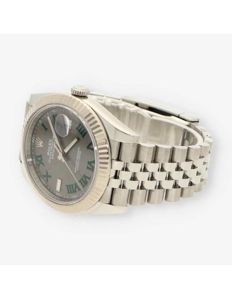 ROLEX Datejust 126334  96P997A2