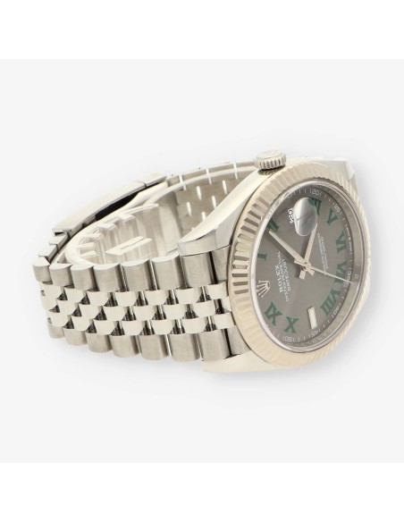 ROLEX Datejust 126334  96P997A2