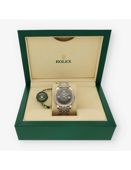ROLEX Datejust 126334  96P997A2