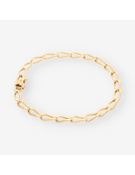 Pulsera oro