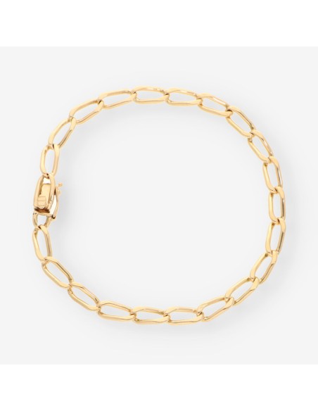 Pulsera oro