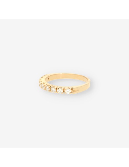 1/2 Alianza oro y bri