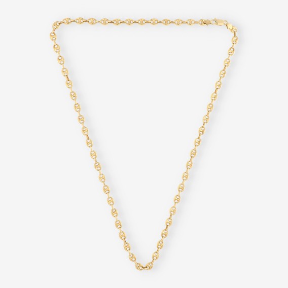 Cadena oro calabrote