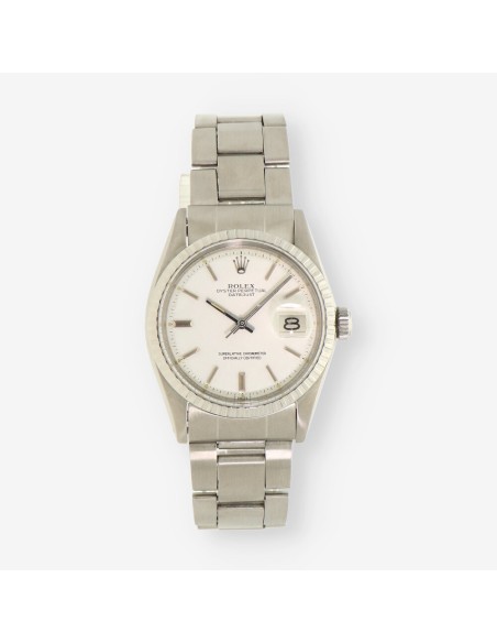 Reloj ROLEX Datejust acero 1603 3470000