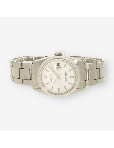 Reloj ROLEX Datejust acero 1603 3470000