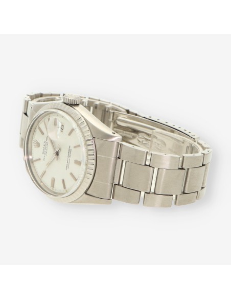 Reloj ROLEX Datejust acero 1603 3470000