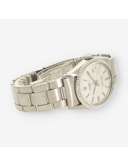 Reloj ROLEX Datejust acero 1603 3470000