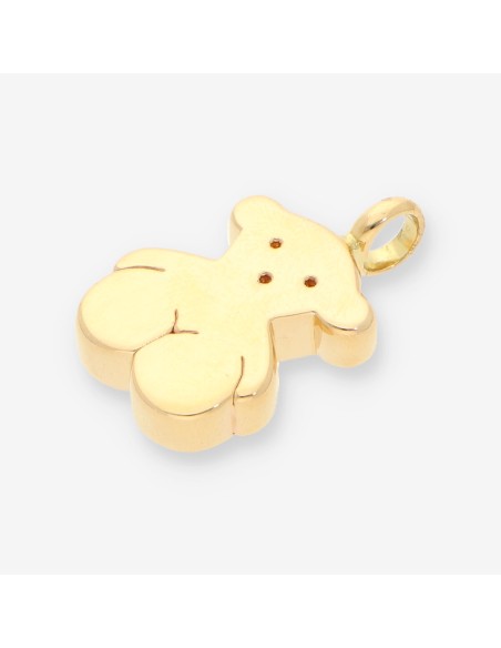 Colgante oso oro TOUS